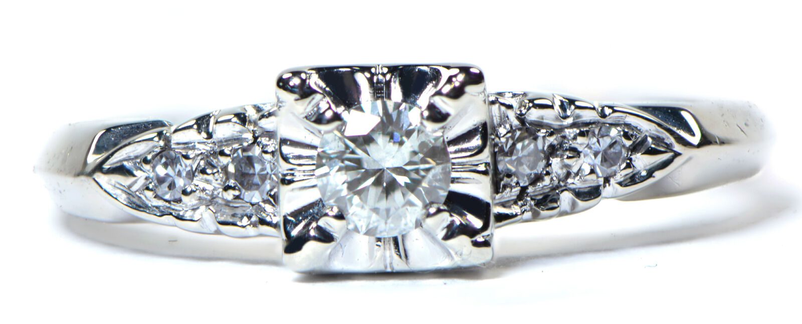 James Diamond Ring – zivar.in