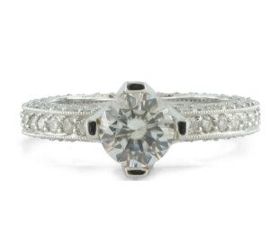 Round-Semi-Mount-Engagement-Ring-Round-Prong-Set-18k-White-Gold-15ct-TW-SZ-65-172745558115