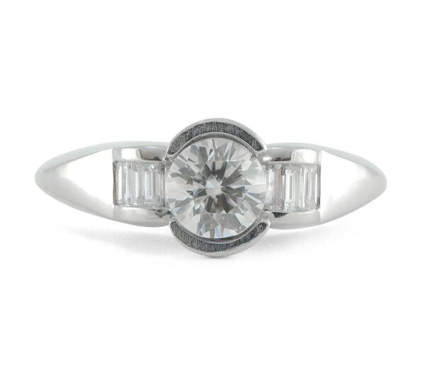 Vielle-Round-Semi-Mount-Engagement-Ring-Channel-Set-Platinum-VSF-50ct-TW-Size-112454231829