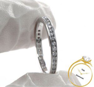Tiffany-Co-Platinum-Diamond-Eternity-Ring-2mm-Size-525-W-Video-173841741104-1