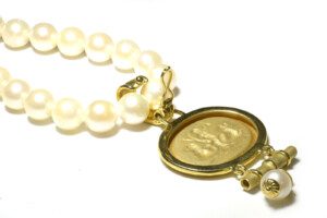 Antique-Style-Intaglio-Pearl-Necklace-14k-Yellow-Gold-Italian-Made-133128696928-3