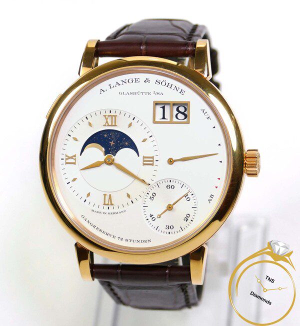 A Lange Sohne Grand Lange Moonphase Rose