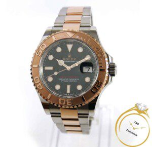 Rolex 126621 Yachtmaster Rose Steel