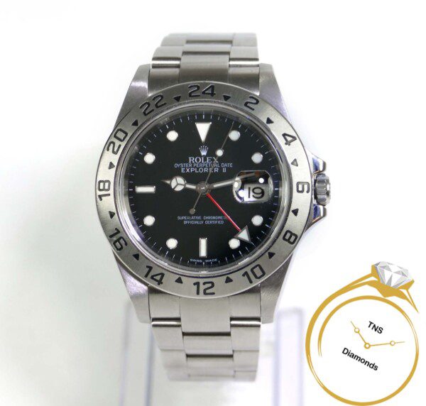 Rolex 16570 Z Serial