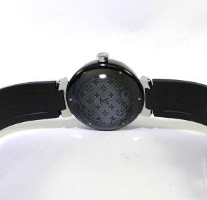 Louis Vuitton Tambour GMT Q1131 8326 Louis Vuitton Tambour