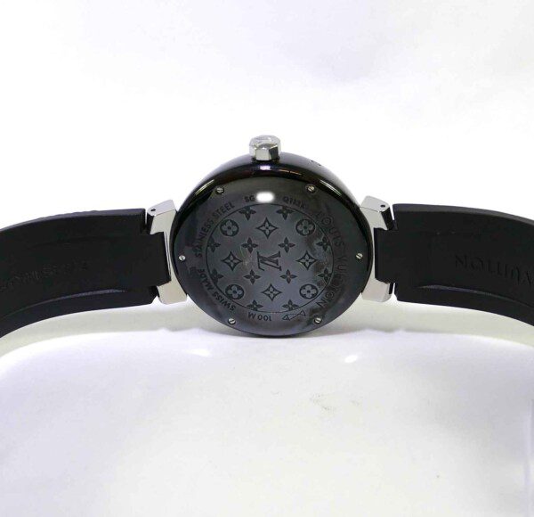 ONS Louis Vuitton Tambour GMT Watch (Automatic), Luxury, Watches
