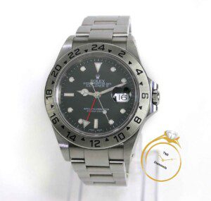 Rolex 16570 P Serial Box Papers