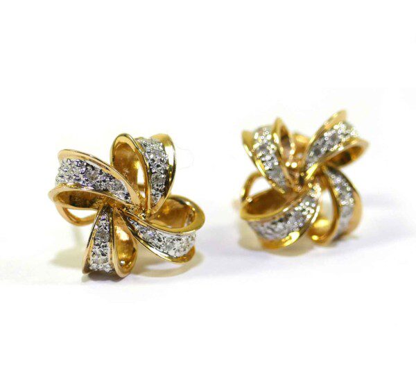 Share more than 114 gold ki earrings ki design super hot