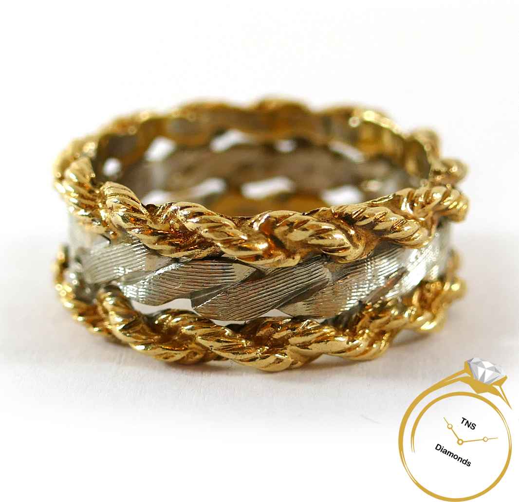 Buy Sorellaz Mens & Womens Golden Chain Ring Necklace: SR/FAJEWLK21-L182/G  at Amazon.in