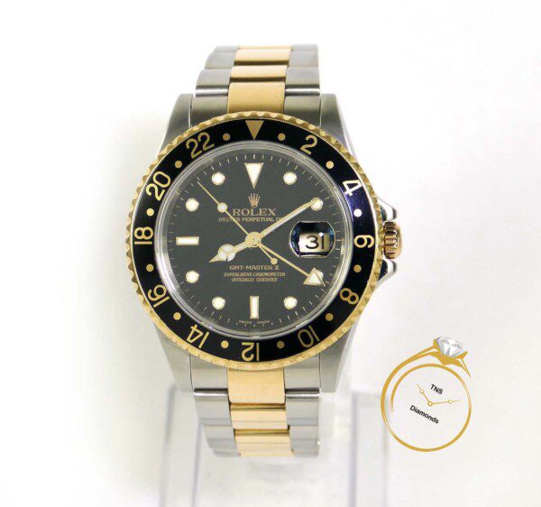 Rolex 16713 F Serial