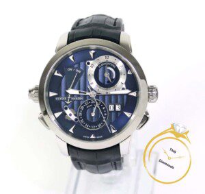 Ulysse Nardin Sonata Limited