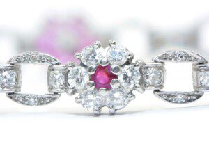 Antique-Diamond-Ruby-Flower-Bracelet-in-Platinum-625-ct-TW-VS-Clarity-FG-132994942245-6