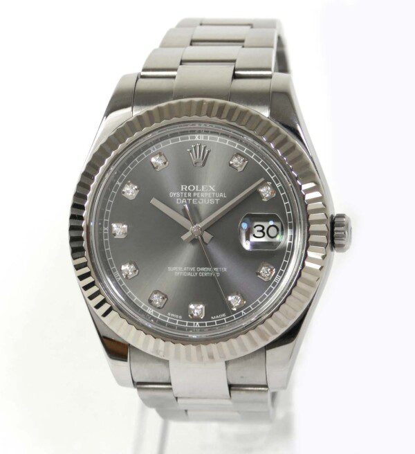 Rolex-116334-Rhodium-Diamond-Dial-TNS