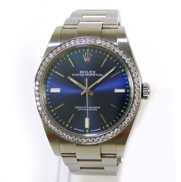 114300-Rolex-Blue-Diamond-Bezel