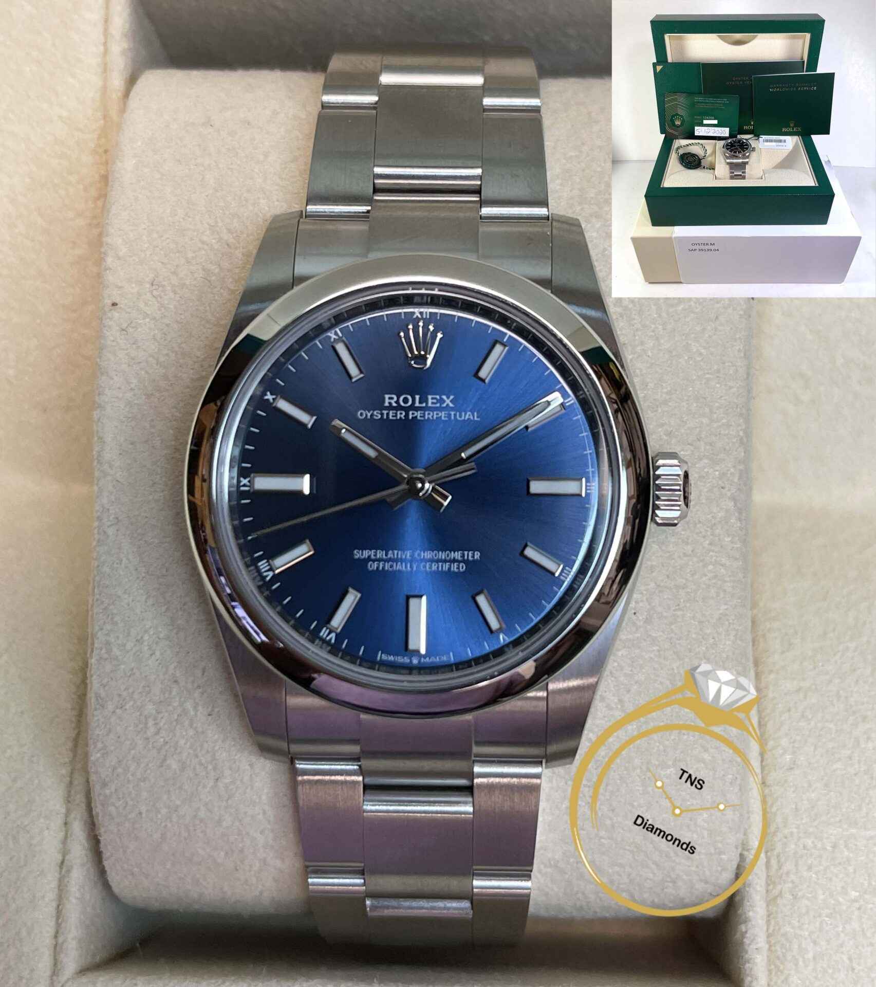 rolex oyster m