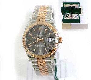 Rolex 278271 31mm Datejust Rose Gold & Steel