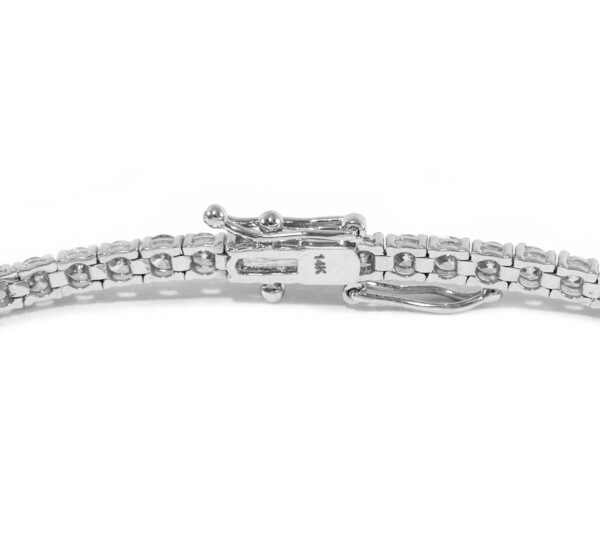 Classic Diamond Tennis Bracelet - 5ct – Siroo