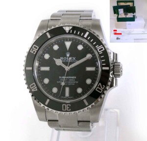 Rolex 114060 2020 Mint