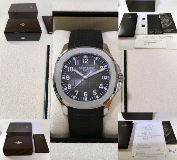 2021 Patek 5167A-001