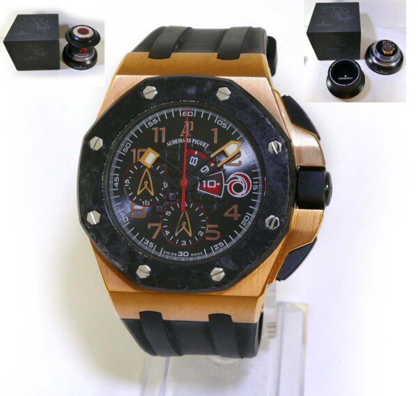 AP Alinghi Rose Gold