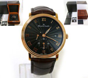Blancpain Ultraplate Rose Gold