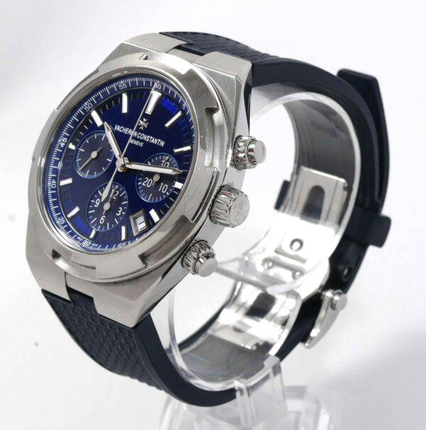 Vacheron Constantin Overseas Chrono Blue Dial 42.5mm 5500V/110A