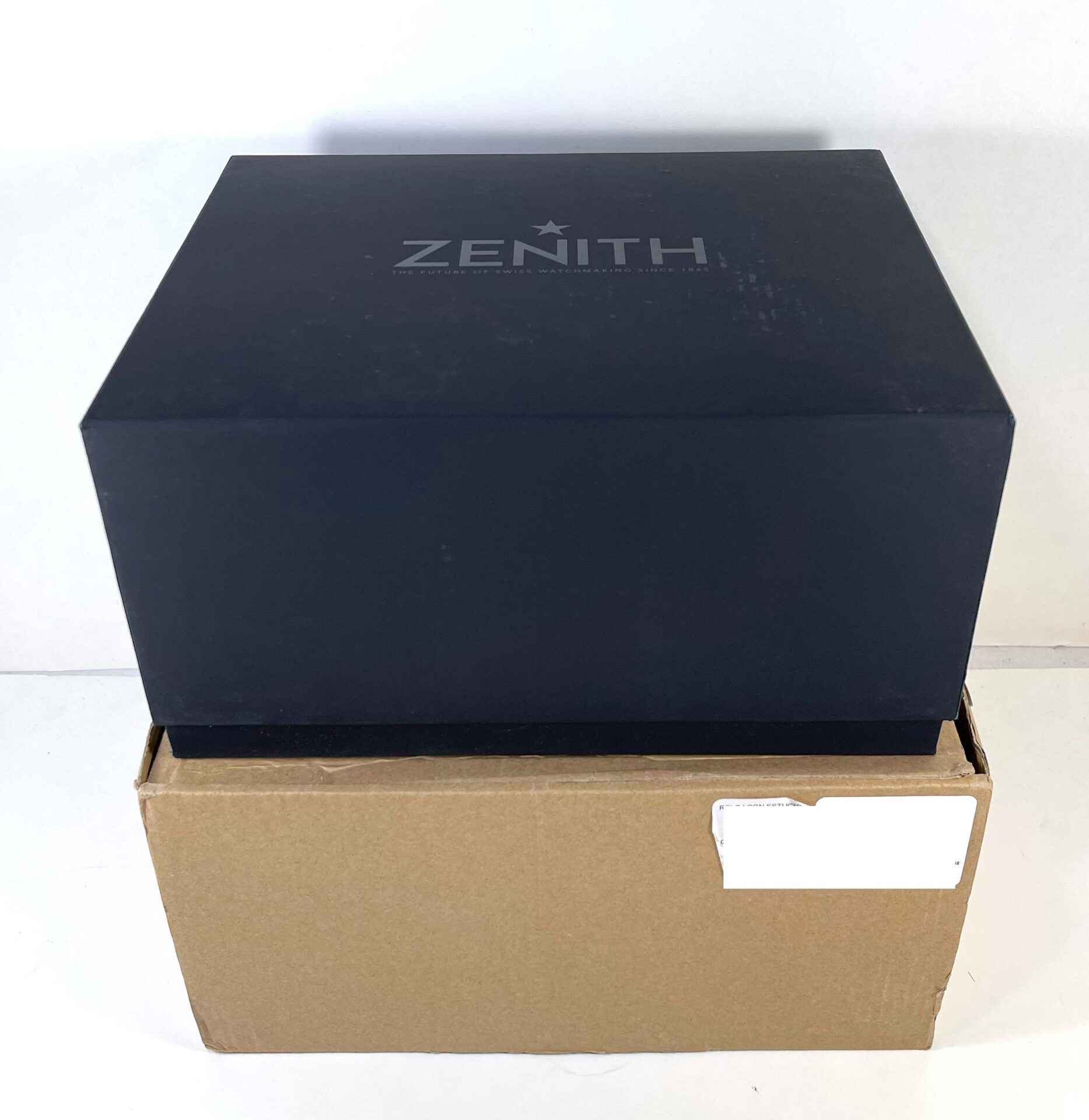 Zenith Chronomaster Sport El Primero 3600 41mm *2022* - Inventory 4111 