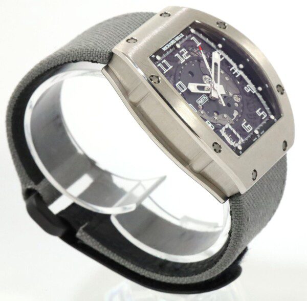 Replacement velcro strap for Richard Mille
