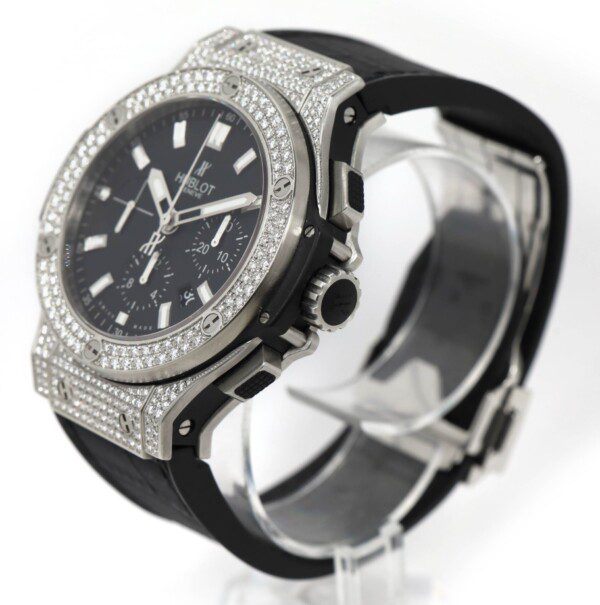 hublot diamond watch