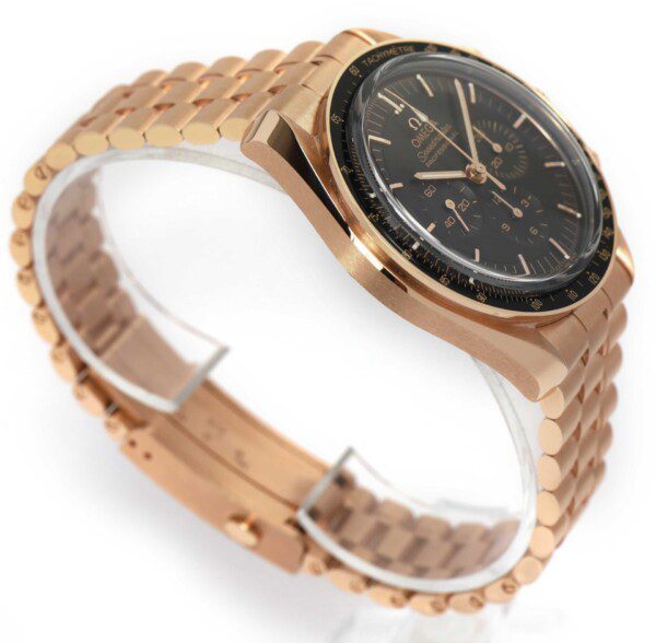 Specialities Sedna™ gold Chronograph Watch 522.53.45.52.04.001