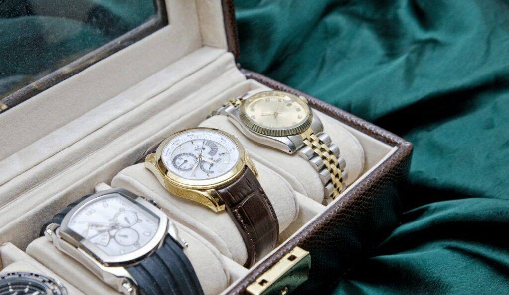 watch repair in philly