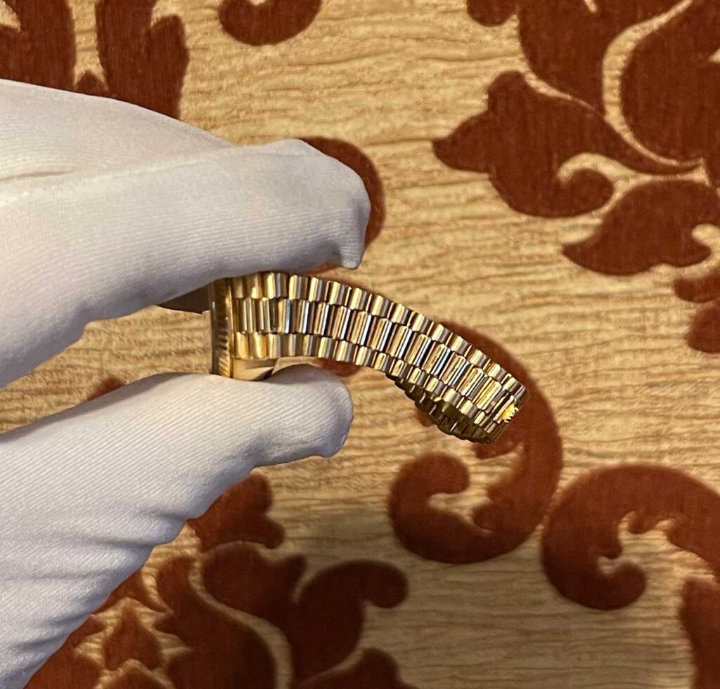 Watch Restored in Philadelphia