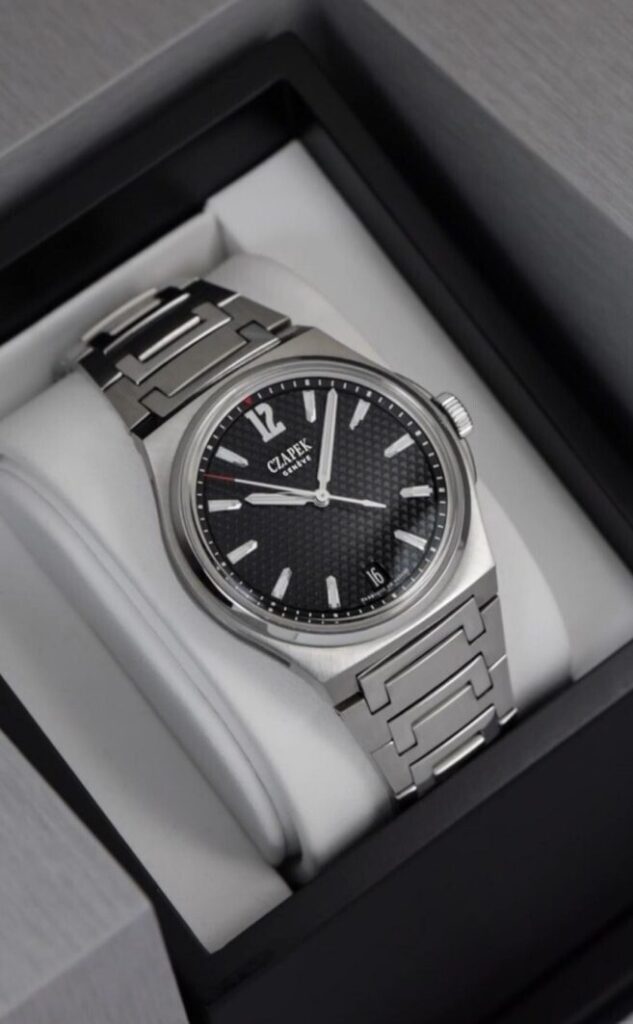 The Antarctique Passage De Drake A Masterpiece by Czapek & Cie