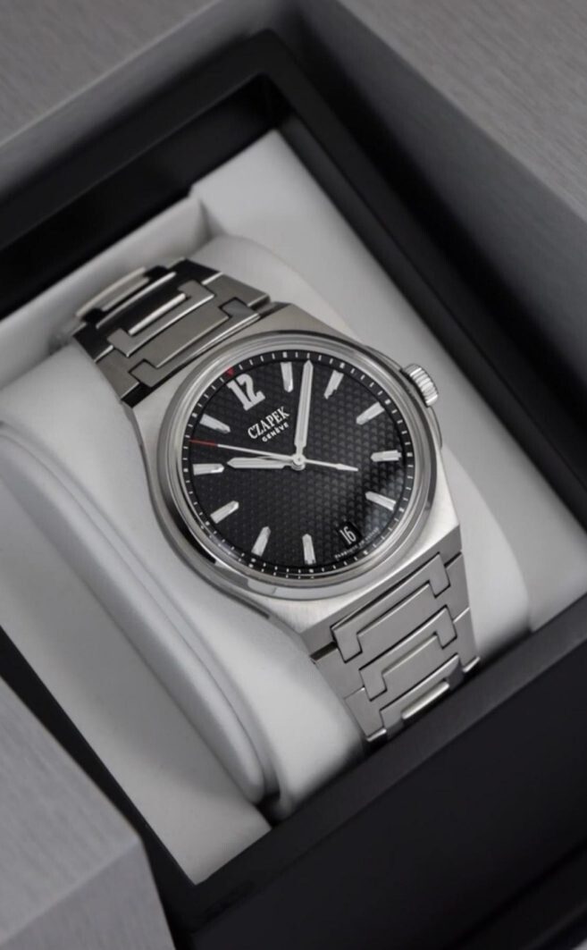 The Antarctique Passage De Drake A Masterpiece by Czapek & Cie