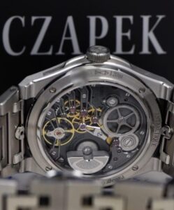 The Antarctique Passage De Drake A Masterpiece by Czapek & Cie