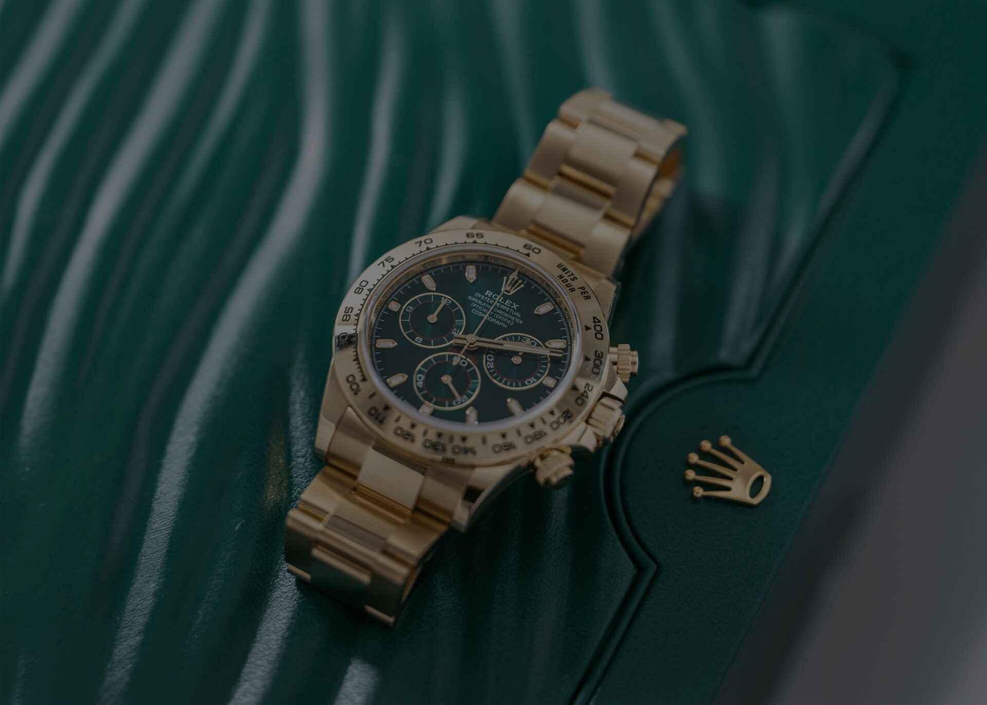 Selling a Client His GRAIL Rolex Daytona - INSIDE The Luxury Watch