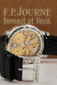 The FP Journe Resonance A Masterpiece of Innovation