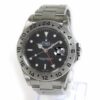 2000 Rolex Explorer II 16570 40MM Black Dial Stainless Steel P-Serial