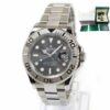 2023 Mint Rolex Yachtmaster 126622 40MM Rhodium Dial Box Papers