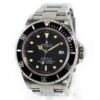 1990 Rolex Sea-Dweller 16600 40MM Cream Patina Dial E Serial