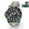 2023 Rolex GMT-Master II Sprite 126720VTNR 40MM Black Dial Oyster Box Papers
