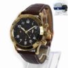 Breguet Type XX Transatlantique 3820BA 39MM 18K Yellow Gold Box Papers 2024 Service Paper