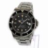1986 Rolex Submariner 168000 40MM Black Patina Dial