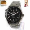 Omega Seamaster Planet Ocean 232.30.42.21.01.001 42MM Black Dial Box Papers
