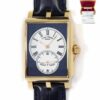 New Lang & Heyne Georg Shh Edition 40MM 18K Rose Gold Blue Dial Box Papers