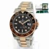 2023 Rolex GMT-Master II Rootbeer 126711CHNR 40MM 18K Rg Box Papers