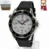 2020 Omega Seamaster Diver 210.32.42.20.04.001 42MM White Dial Steel Box Papers