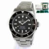 2023 Rolex Submariner No Date 124060 41MM Black Dial Box Papers