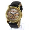 Girard Perregaux Triple Bridge Tourbillon 40MM 18K Yellow Gold