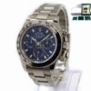 2023 Rolex Daytona 116509 40MM Blue Dial 18K White Gold Box Papers